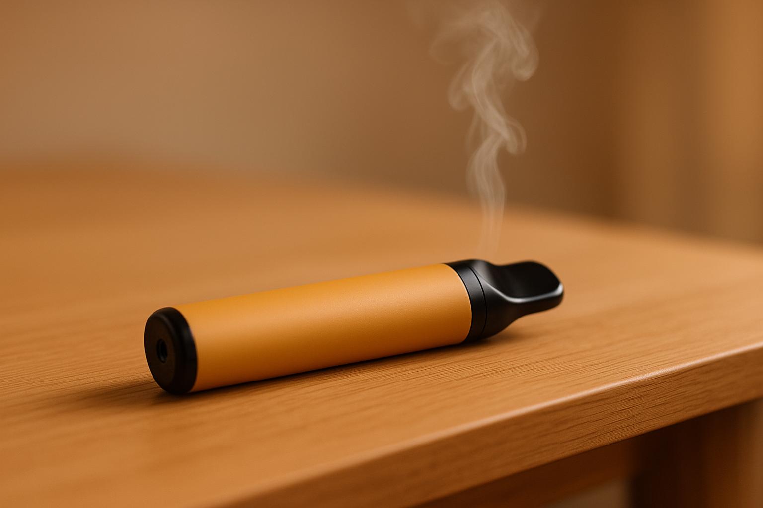How to Activate a Disposable Vape How to Activate a Disposable Vape