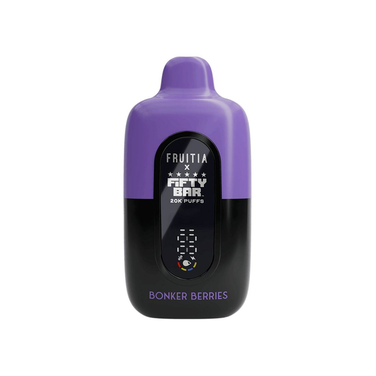 Bonker Berries - FRUITIA - Disposable