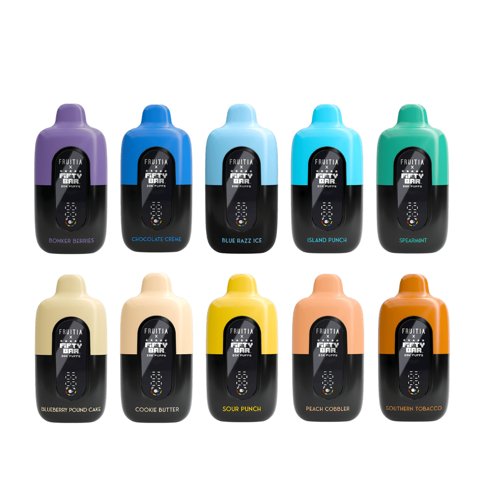 Bundle Builder - FRUITIA - Disposable