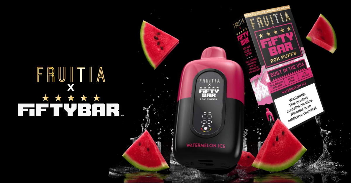 FRUITIA Disposable Vapes: Bold Flavors & Innovative Design FRUITIA Disposable Vapes: Bold Flavors & Innovative Design