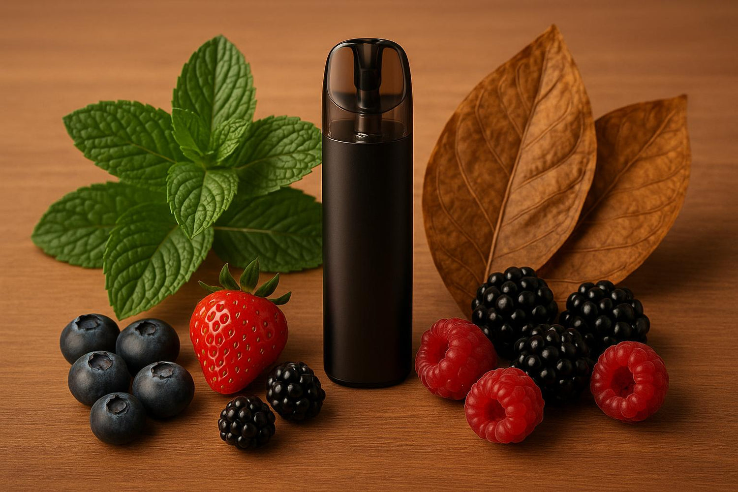 Vape Flavor Compatibility Checker