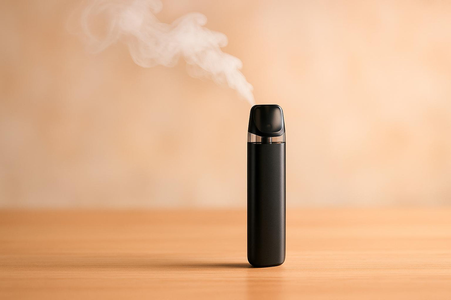 Vape Puff Count Estimator