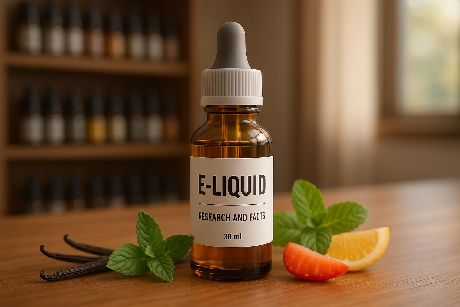 Do E-Liquids Expire? Research and Facts