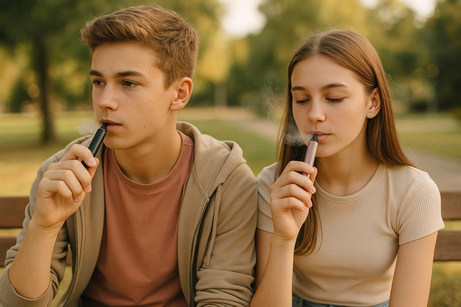 WHO Reports Global E-Cigarette Usage Surpassing 100 Million with Significant Adolescent Adoption