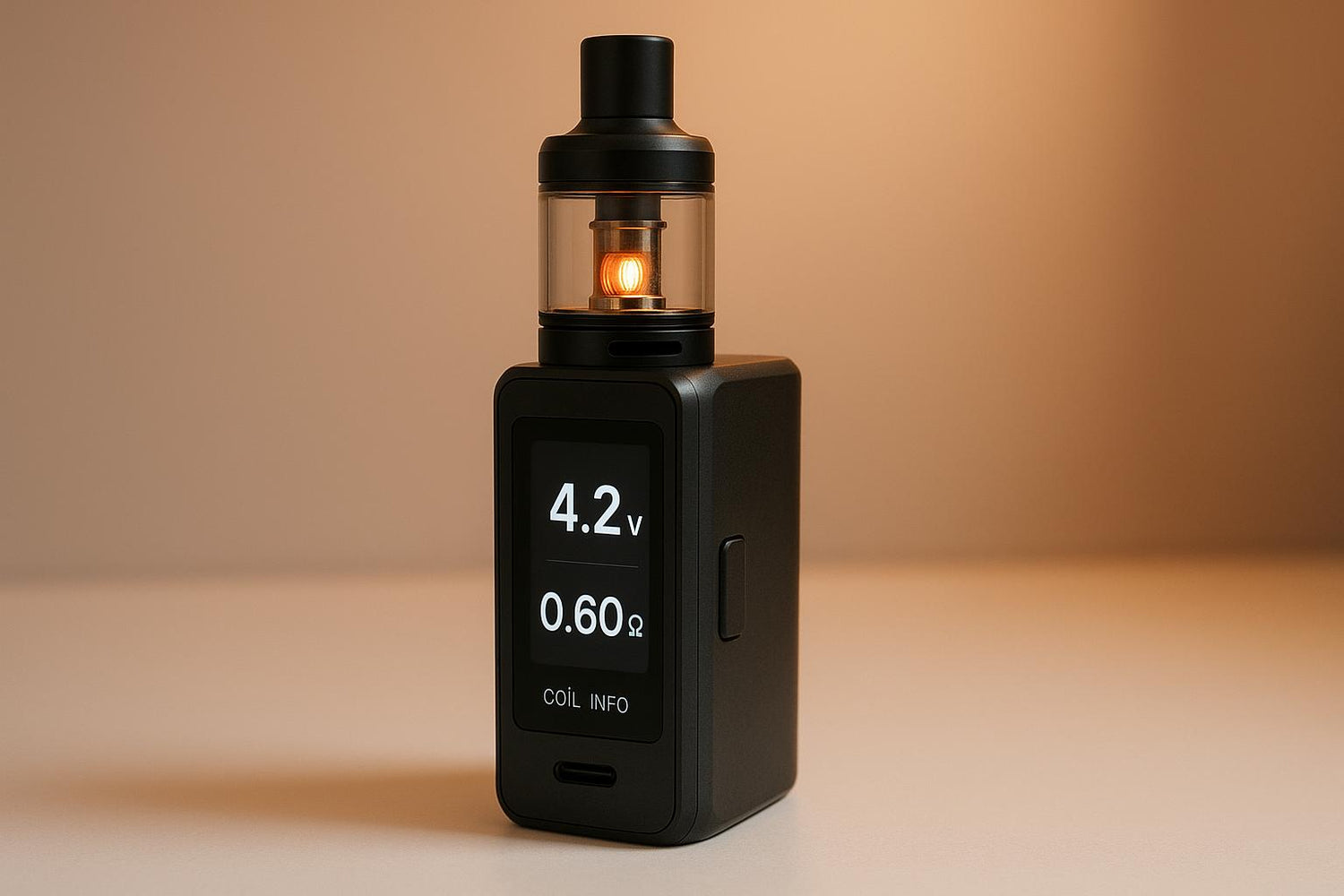 Vape Coil Performance Analyzer