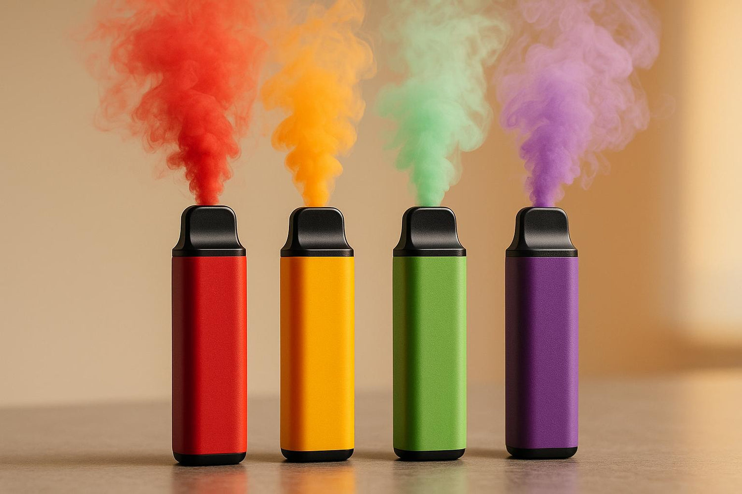 Top 10 Bold Vape Flavors to Try This Year