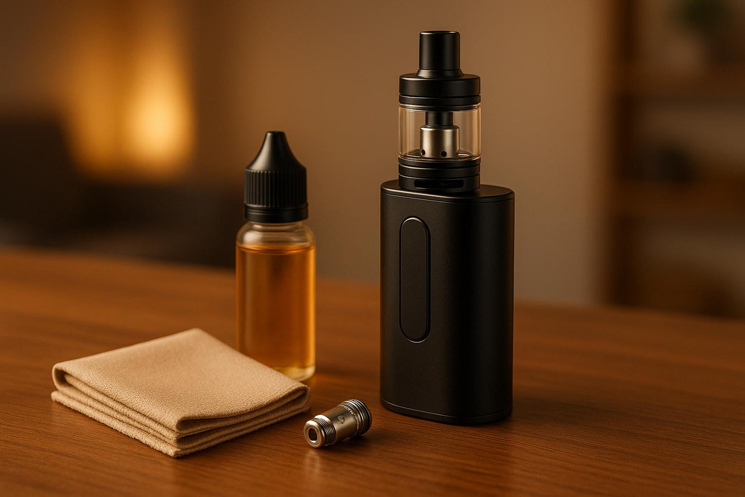 Checklist for Maximizing Vape Longevity