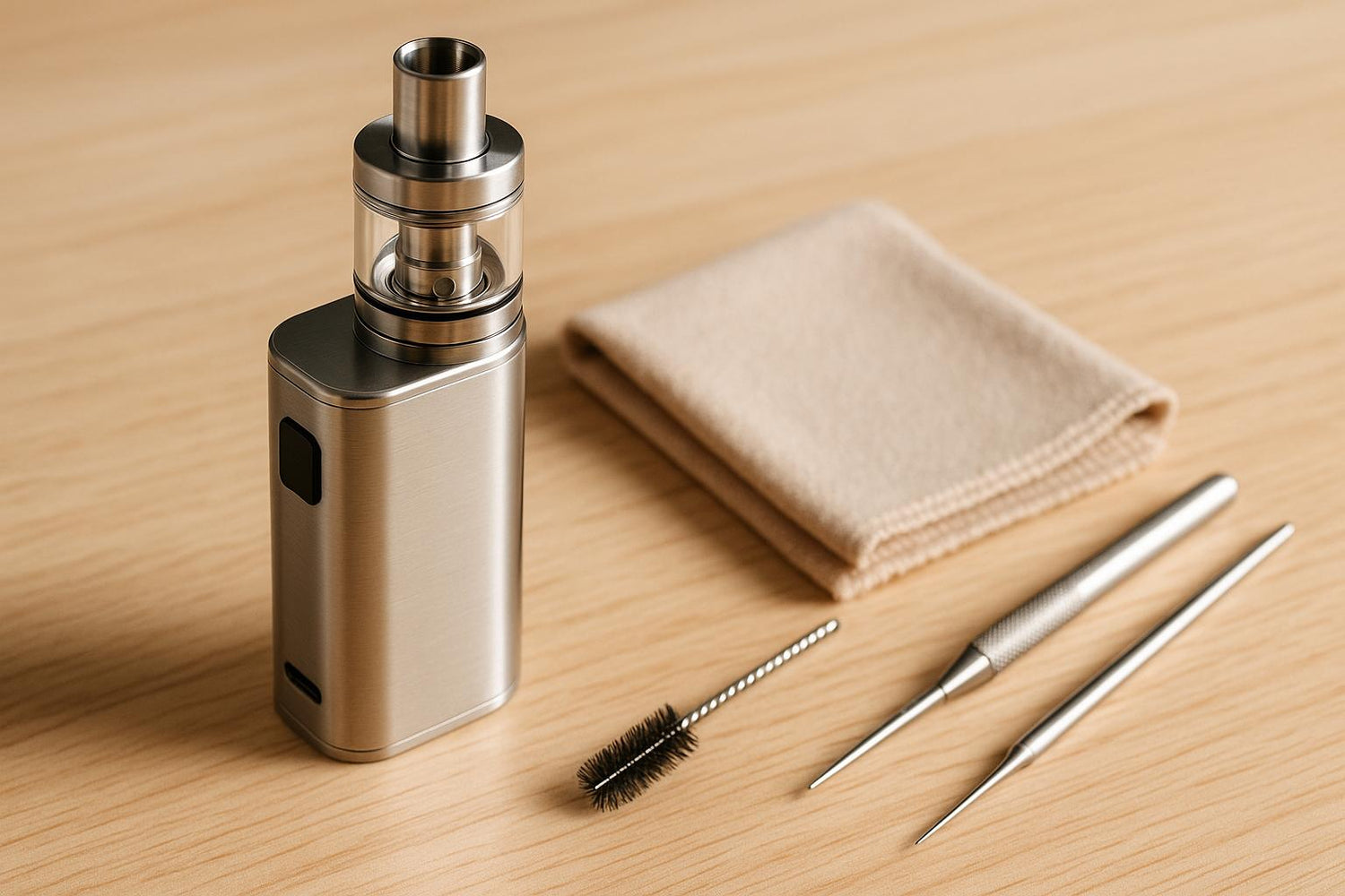 How Cleaning Improves Vape Performance