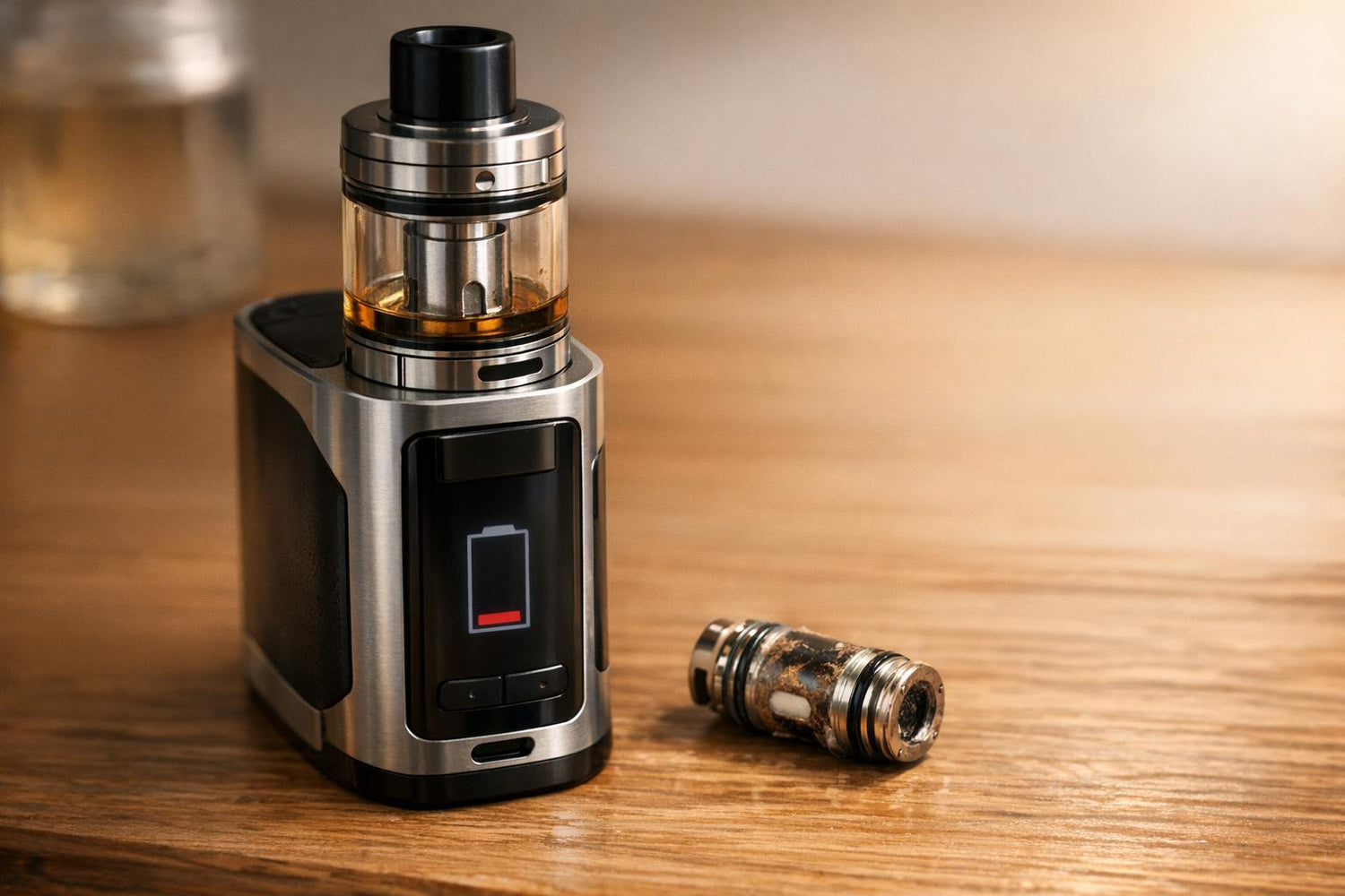 Why Vapor Production Drops: Common Causes
