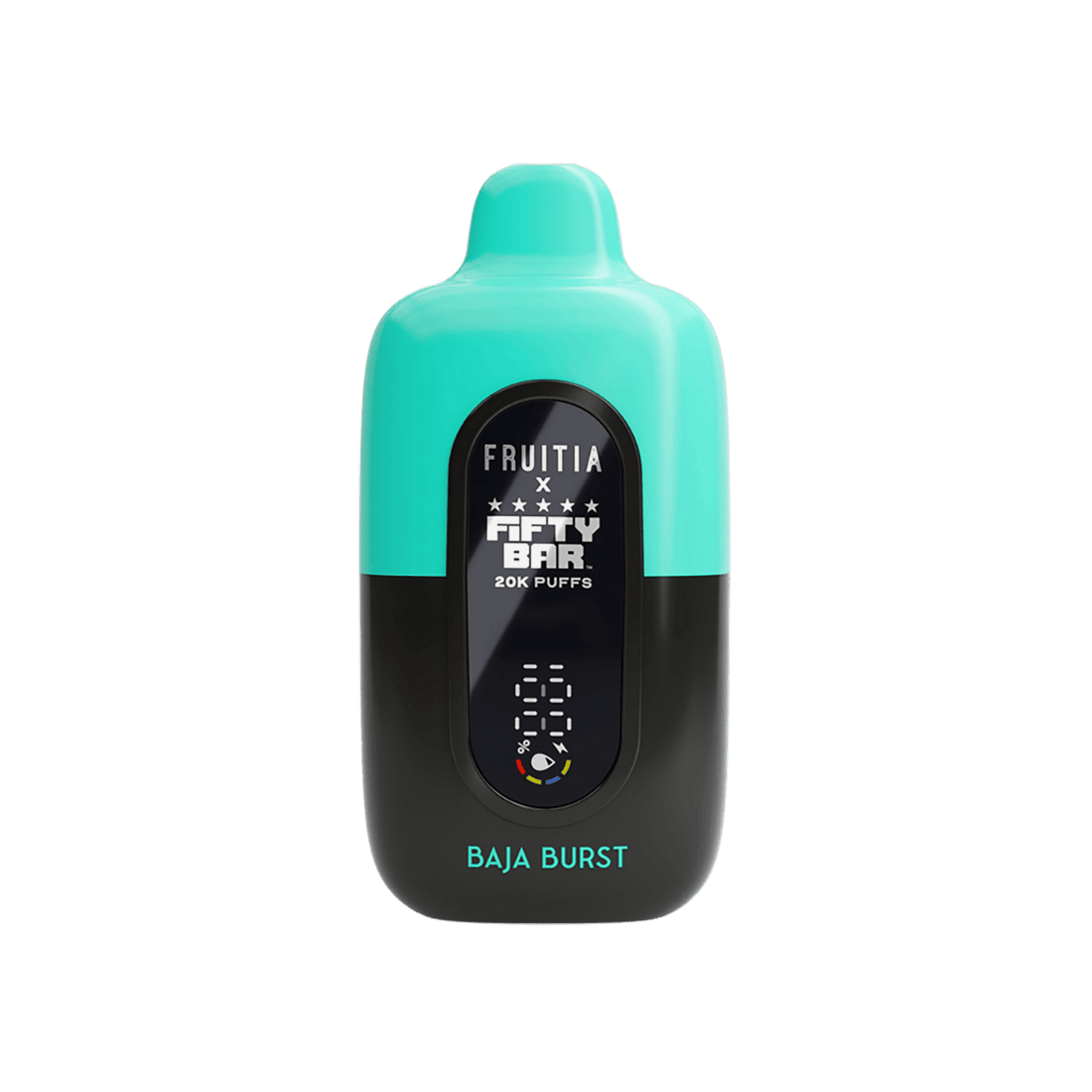 Baja Burst - FRUITIA -  Disposable