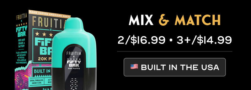 All Products | FRUITIA | USA-Built All Products | FRUITIA | USA-Built