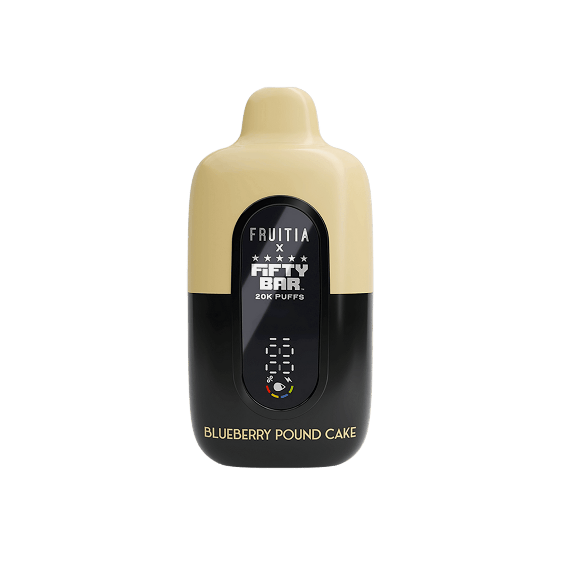 Blueberry Pound Cake - FRUITIA -  Disposable