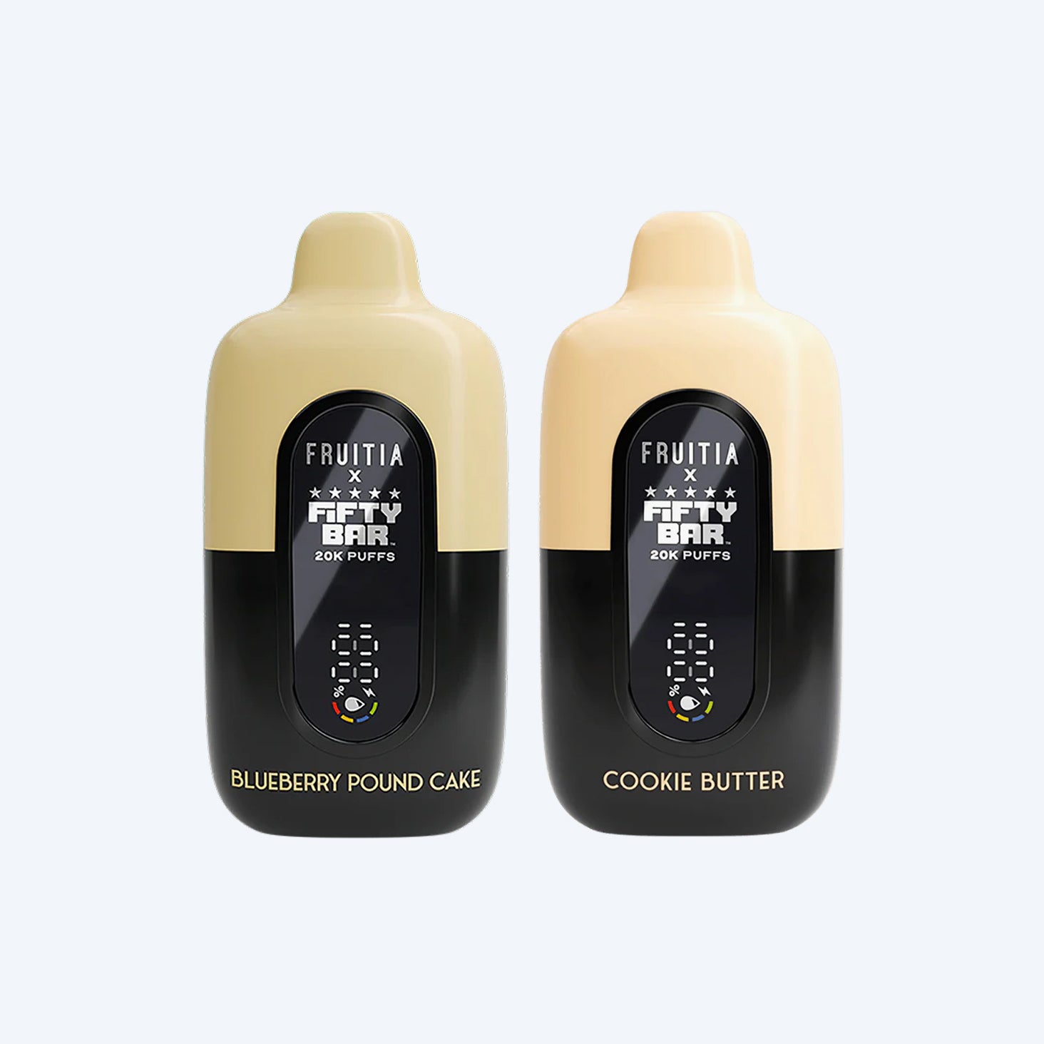 Dessert Lovers Duo - FRUITIA -  