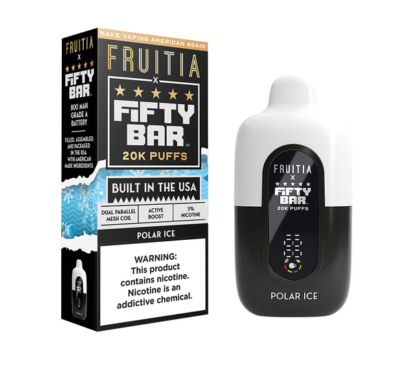 Polar Ice Raz Flavor Review RAZ Vue 50K Disposable Vape Kit  .99 Polar Ice  Raz TN9000