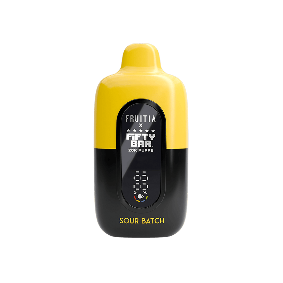 Sour Batch - FRUITIA -  Disposable