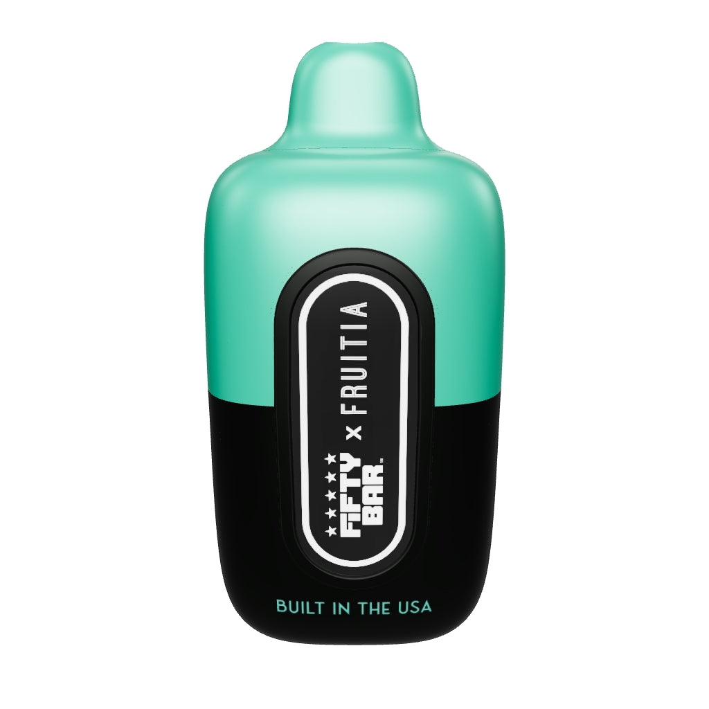 Spearmint (Copy) - FRUITIA -  Disposable