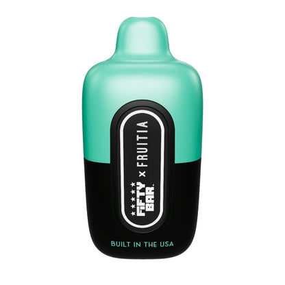Spearmint (Copy) - FRUITIA -  Disposable