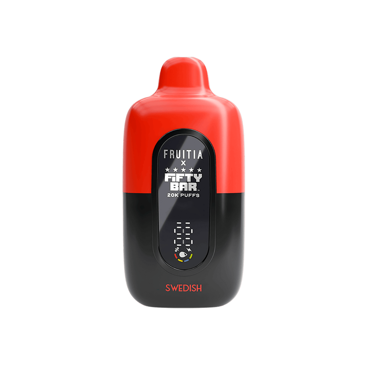 fruitia x fifty bar high-performance vape Swedish | Fruitia x Fifty Bar 20K Disposable