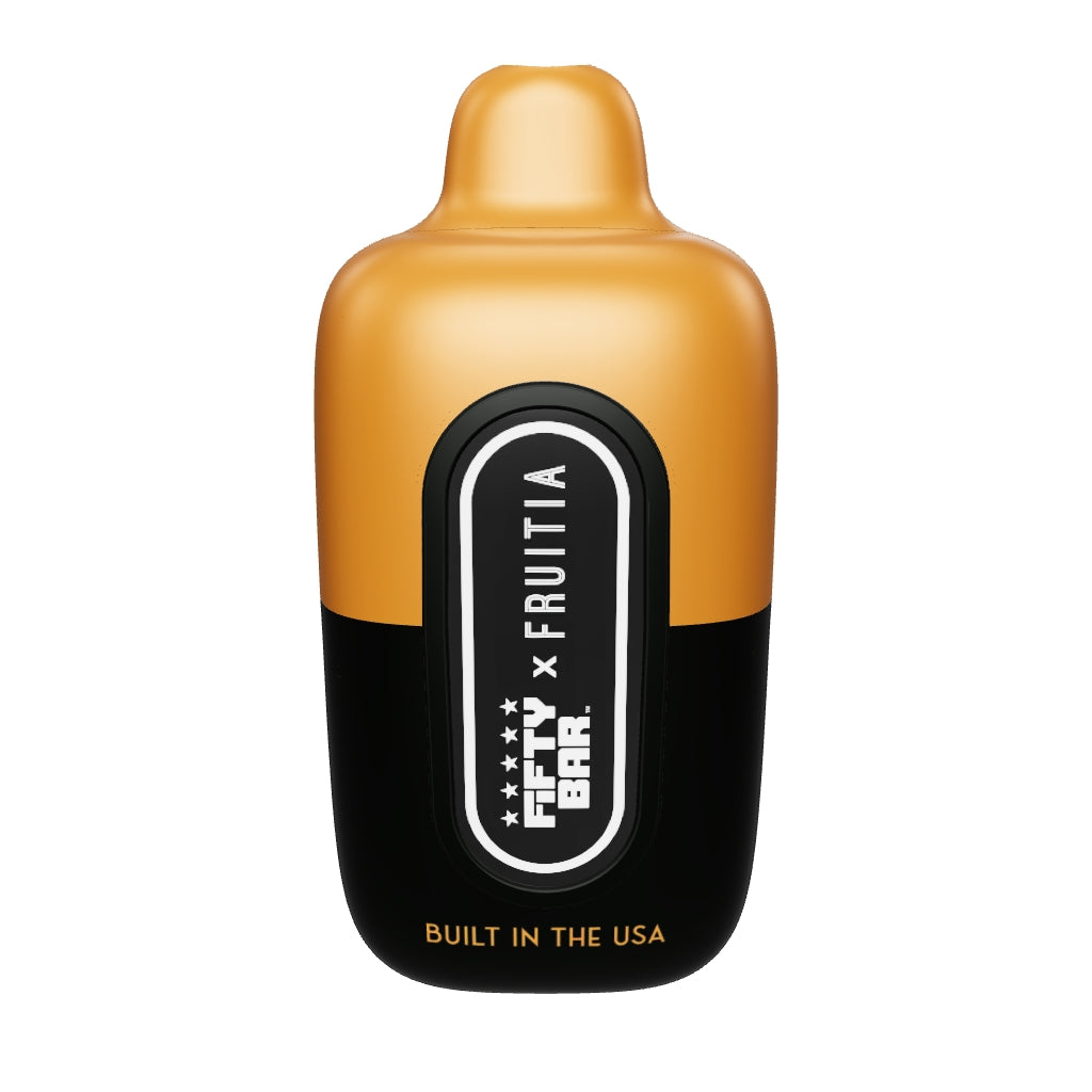 Southern Tobacco | Fruitia x Fifty Bar 20K Disposable | FRUITIA Southern Tobacco | Fruitia x Fifty Bar 20K Disposable | FRUITIA